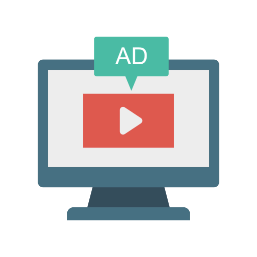 Ads icon