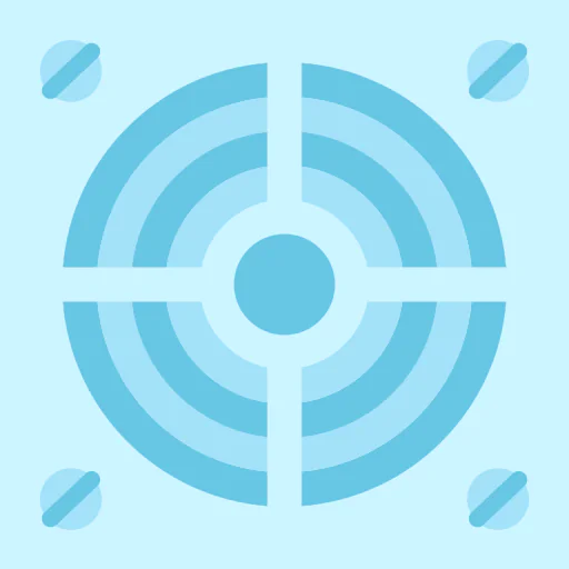 Ventilation icon