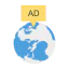 Ads icon 64x64