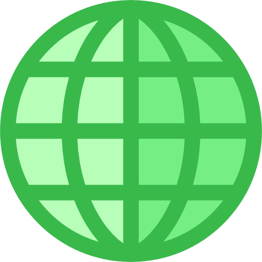 По всему миру иконка