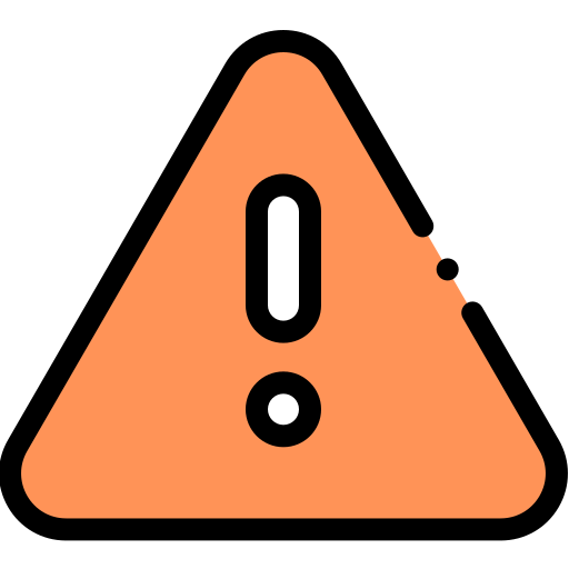 Warning icon