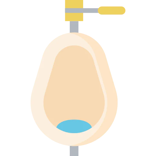 Urinal icon