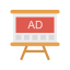 Advertisement icon 64x64