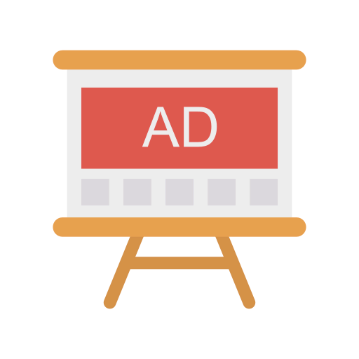 Advertisement іконка