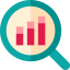 Statistics icon 64x64