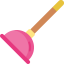 Plunger icon 64x64
