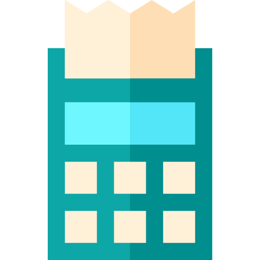 Point of service アイコン