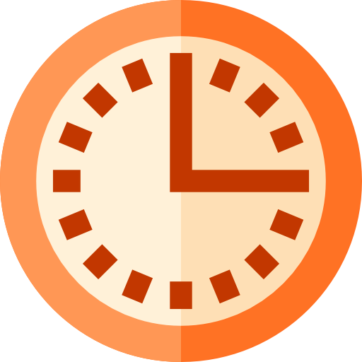 Clock icon