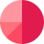 Pie chart icon 64x64