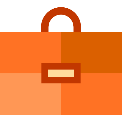 Briefcase icon
