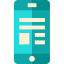 Smartphone icon 64x64