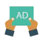 Ad icon 64x64