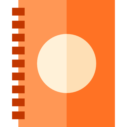 Notebook icon