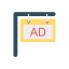 Ads icon 64x64