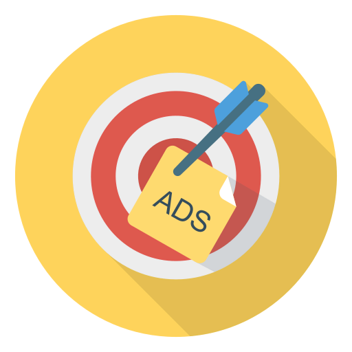 Ads icon