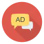 Advertisement Ikona 64x64
