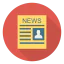 Newspaper Ikona 64x64