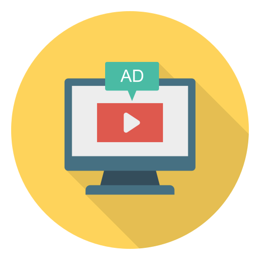 Ads icon
