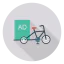 Bycicle icon 64x64