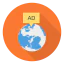 Ads Ikona 64x64
