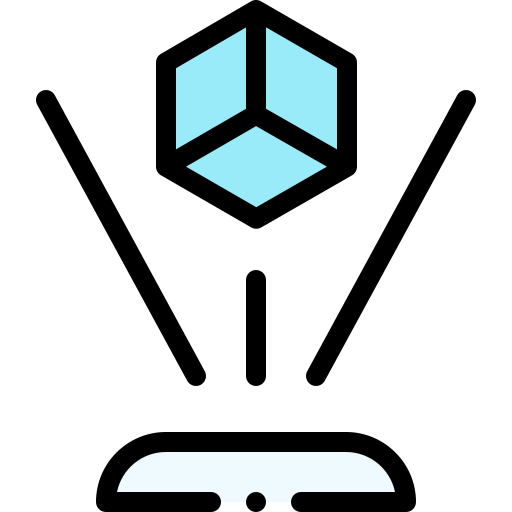 Virtual reality 图标