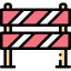 Барьер иконка 64x64
