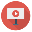 Video Ikona 64x64