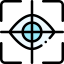 Eye tap іконка 64x64