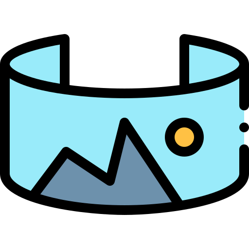 Panoramic icon