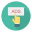 Ads ícone 64x64