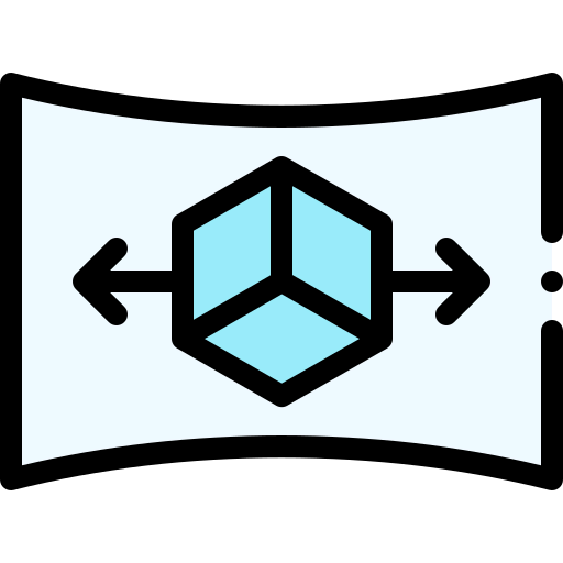 3d display icon