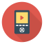 Video ícone 64x64