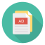 Ads ícone 64x64