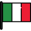Italy biểu tượng 64x64