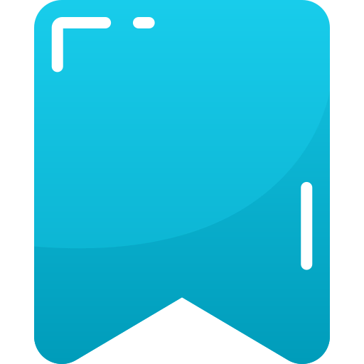 Bookmark icon