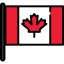 Canada icon 64x64