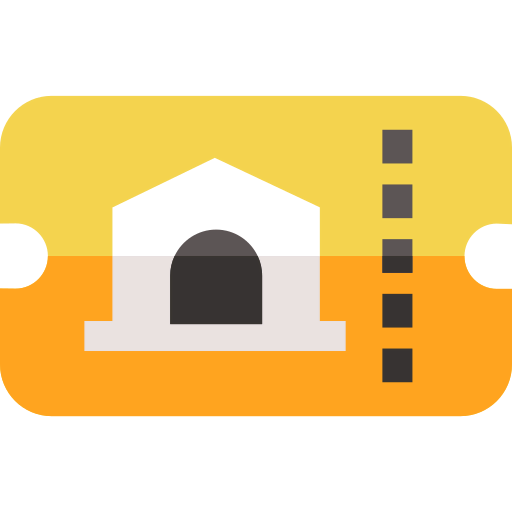 Ticket icon