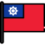 Taiwan biểu tượng 64x64