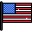 United states biểu tượng 64x64