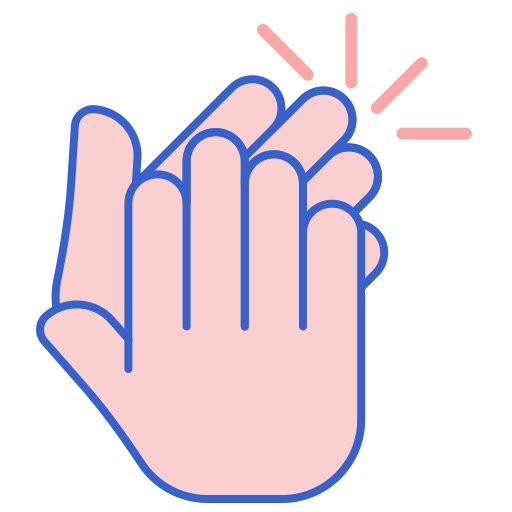 Applause icon