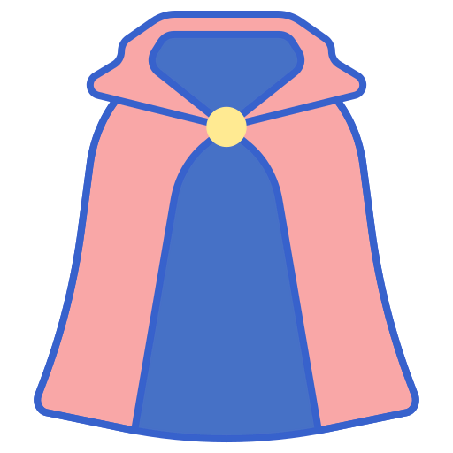Cape icon