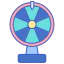 Roulette Symbol 64x64