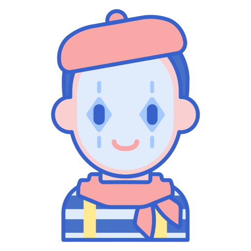 Mime icon