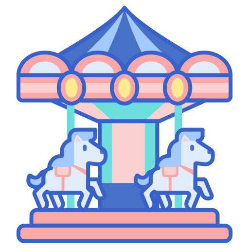 Carousel icon