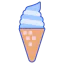 Ice cream Ikona 64x64