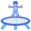 Trampoline Ikona 64x64