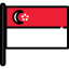 Singapore biểu tượng 64x64