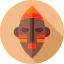 African mask 图标 64x64
