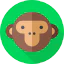 Monkey 图标 64x64