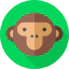 Monkey icon 64x64